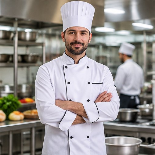Aşçı ve mutfak kıyafetleri